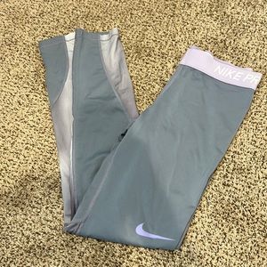 Nike pro leggings